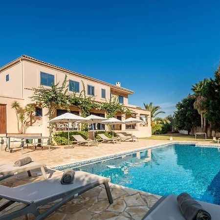 Villa Etruria Close To Playa D'En Bossa Sant Josep de sa Talaia Exterior foto