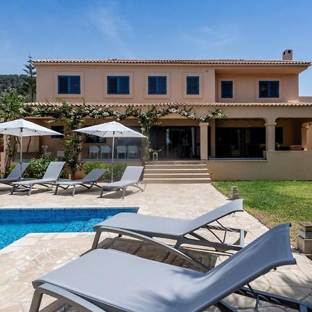 Villa Etruria Close To Playa D'En Bossa Sant Josep de sa Talaia Exterior foto