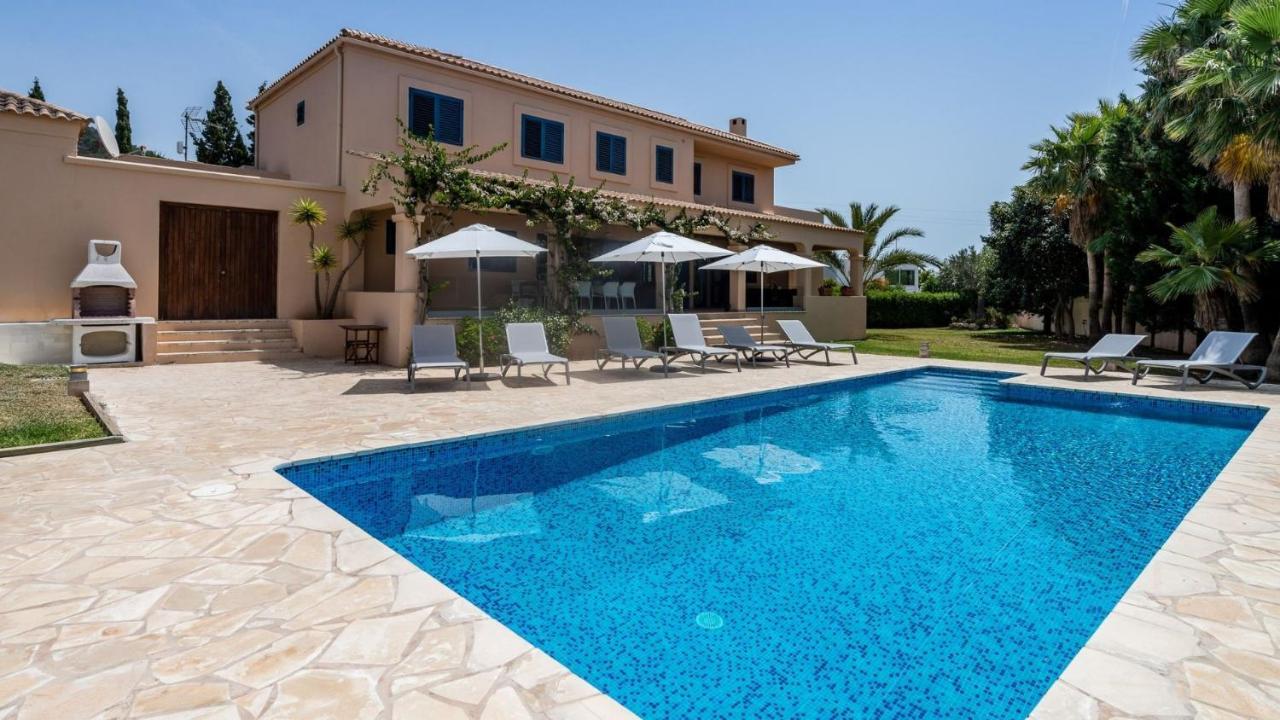Villa Etruria Close To Playa D'En Bossa Sant Josep de sa Talaia Exterior foto